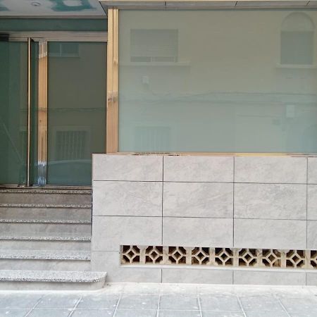 Appartement La Sanadora à Almería Extérieur photo