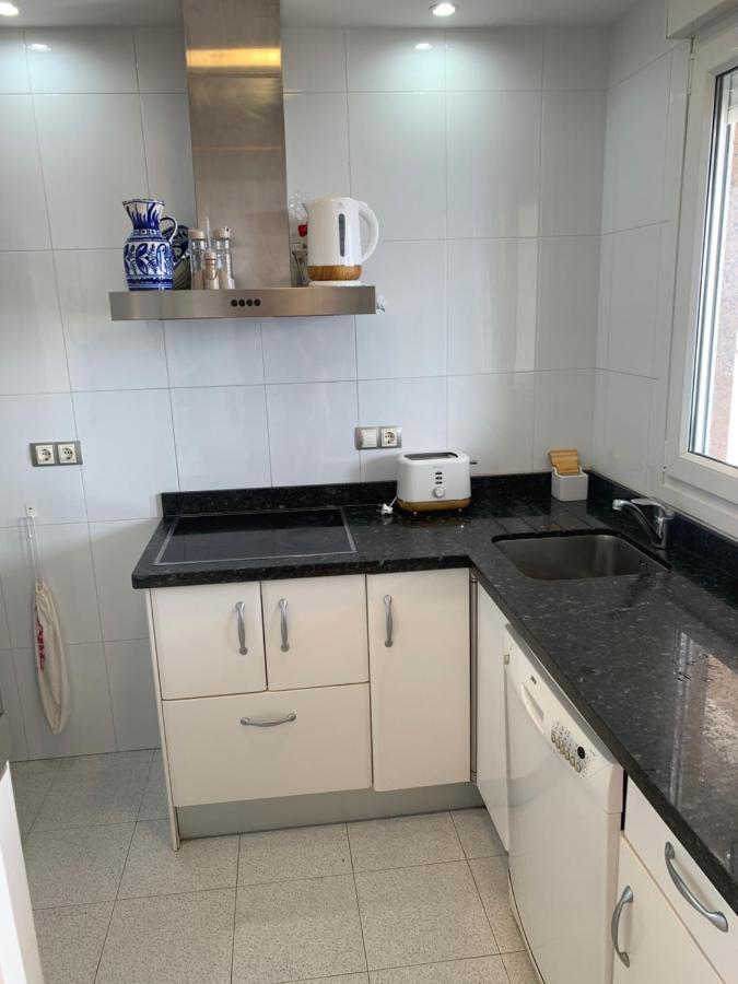 Appartement La Sanadora à Almería Extérieur photo