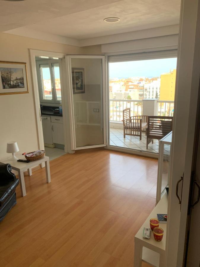 Appartement La Sanadora à Almería Extérieur photo