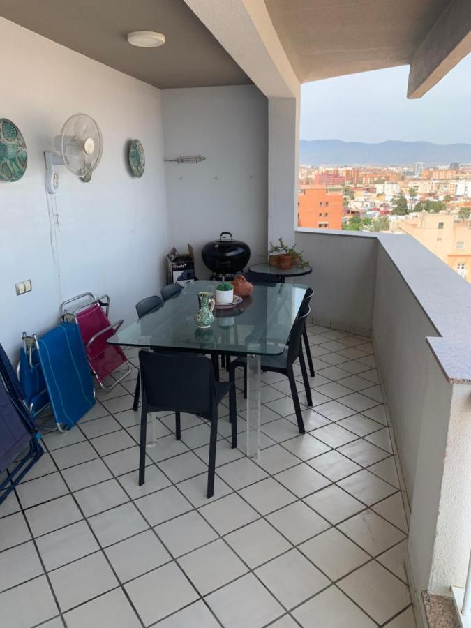 Appartement La Sanadora à Almería Extérieur photo