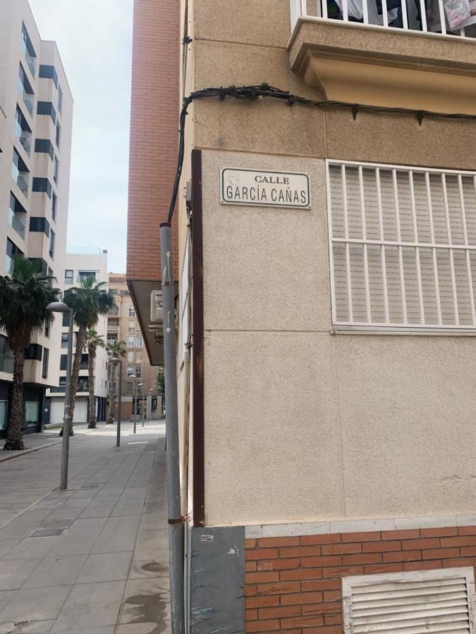 Appartement La Sanadora à Almería Extérieur photo