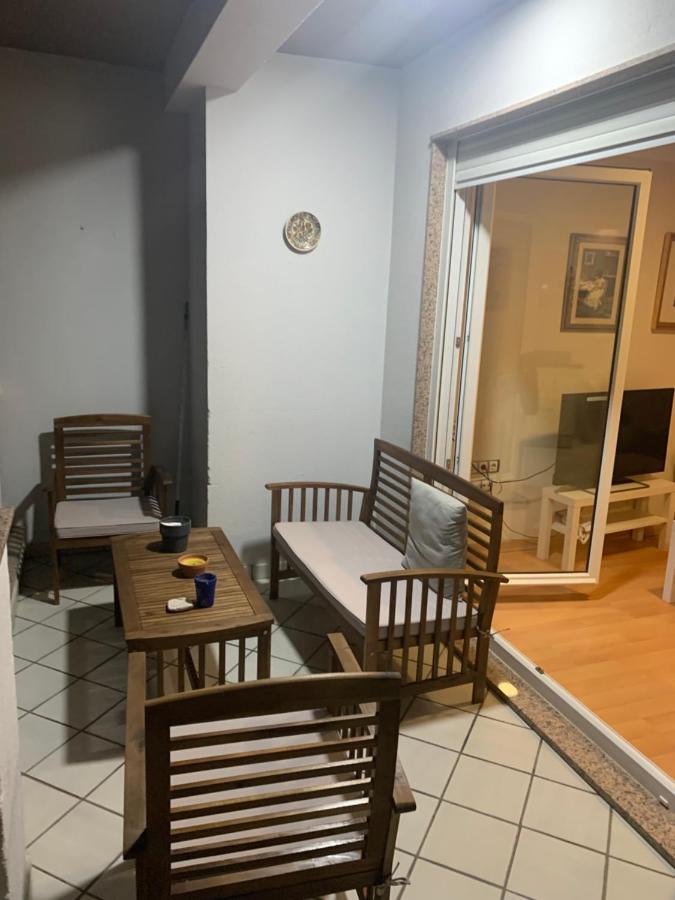 Appartement La Sanadora à Almería Extérieur photo