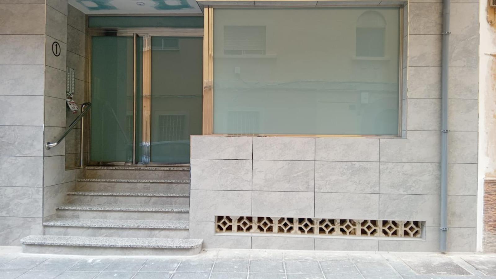 Appartement La Sanadora à Almería Extérieur photo